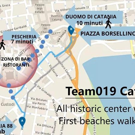 Team019 Vacation Rentals Alex Near The Beach Baroque Catania, Views Of Mount Etna Eksteriør bilde
