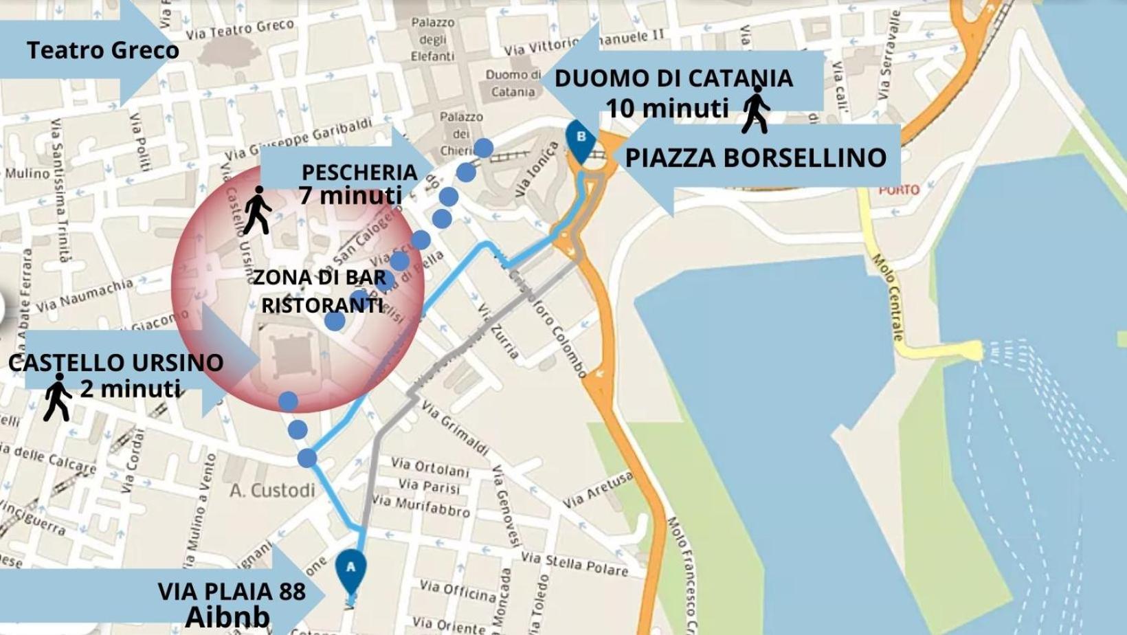 Team019 Vacation Rentals Alex Near The Beach Baroque Catania, Views Of Mount Etna Eksteriør bilde