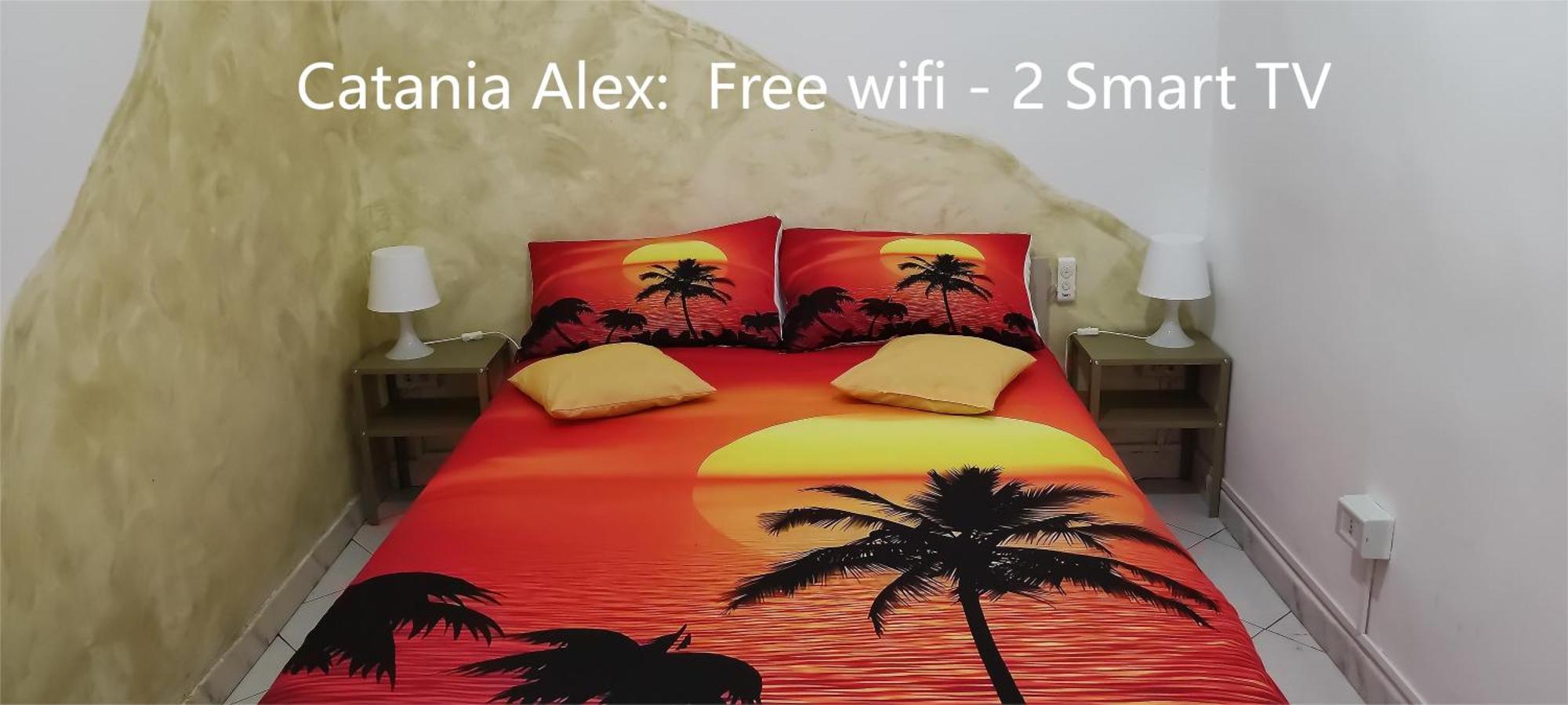 Team019 Vacation Rentals Alex Near The Beach Baroque Catania, Views Of Mount Etna Eksteriør bilde