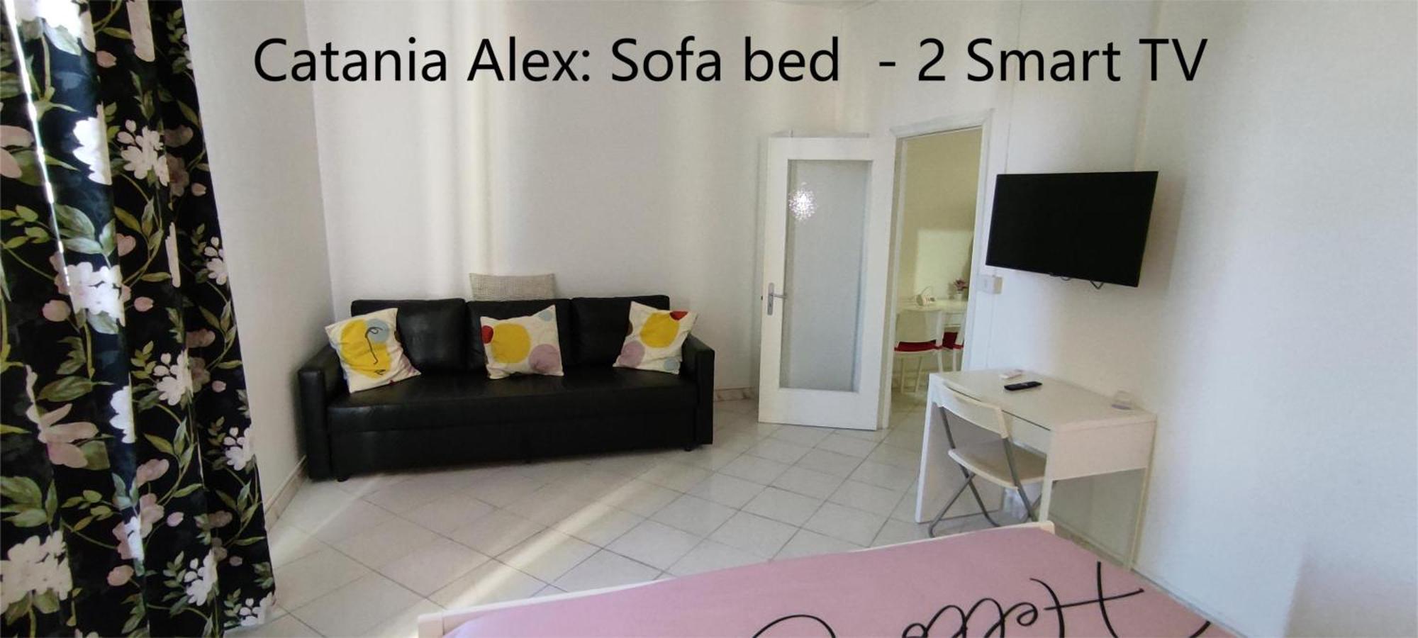Team019 Vacation Rentals Alex Near The Beach Baroque Catania, Views Of Mount Etna Eksteriør bilde