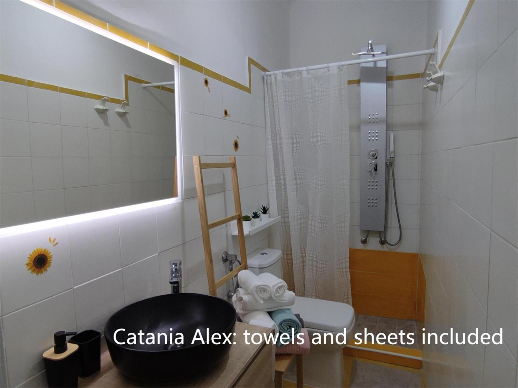 Team019 Vacation Rentals Alex Near The Beach Baroque Catania, Views Of Mount Etna Eksteriør bilde