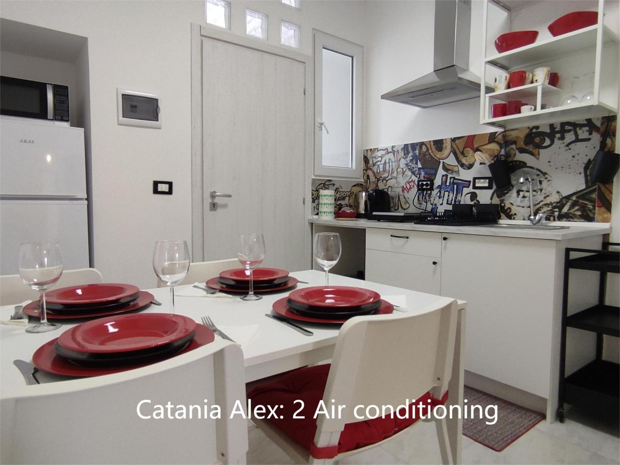 Team019 Vacation Rentals Alex Near The Beach Baroque Catania, Views Of Mount Etna Eksteriør bilde